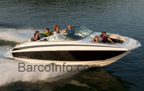 Regal 24 FasDeck ficha técnica y opiniones